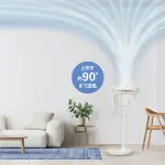 Quạt điện Sharp PJ-S3DS-W tạo ion Plasma