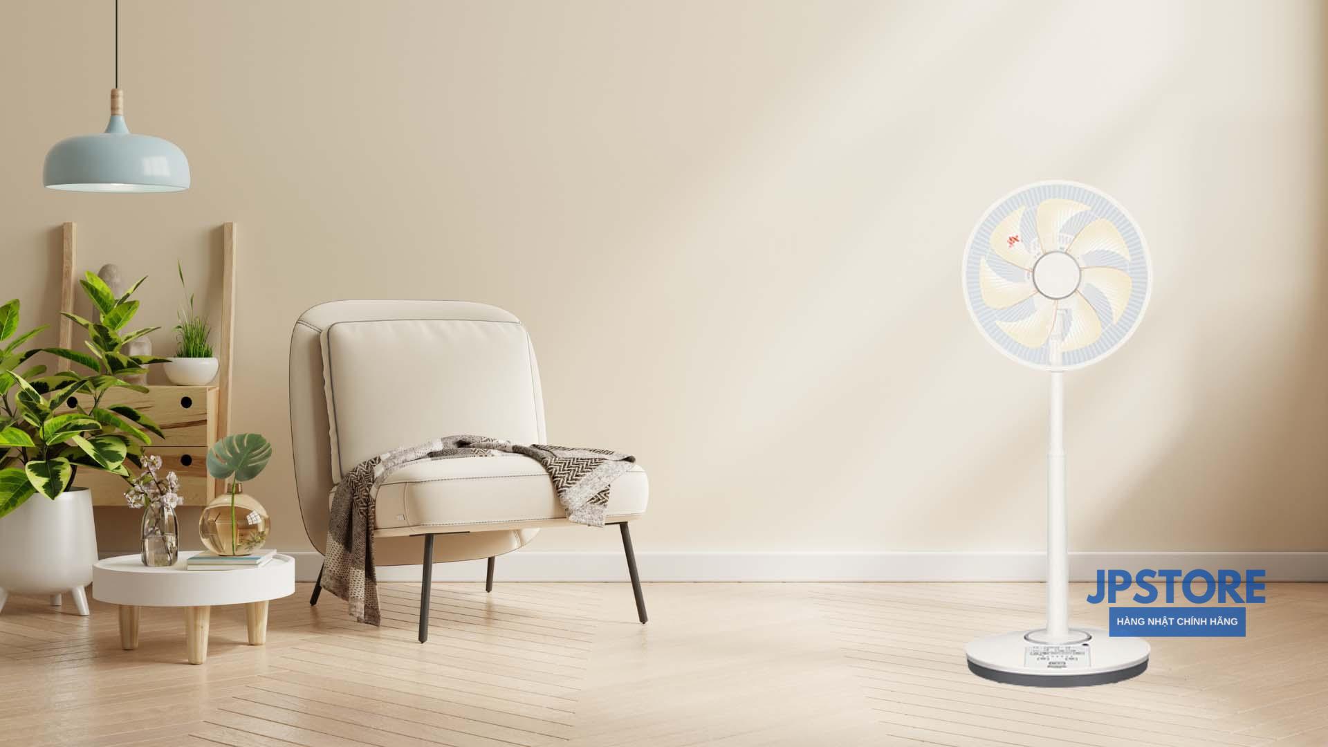 Quạt cây Panasonic F-CV338