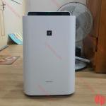 Máy lọc không khí Sharp KC-P50-W