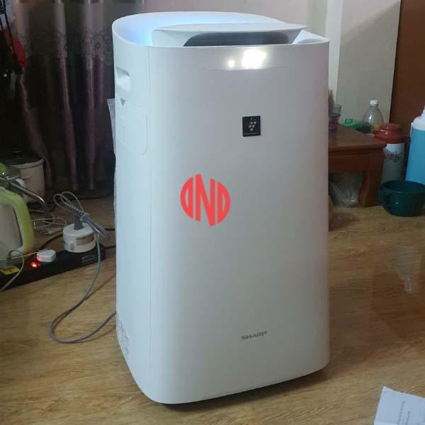 Máy lọc không khí Sharp KI-LS70 lọc 51 m2