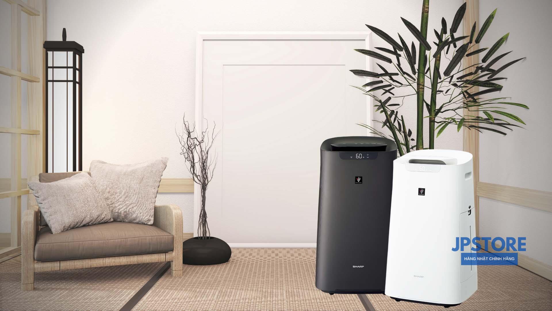 Máy lọc không khí Sharp KI-LS70