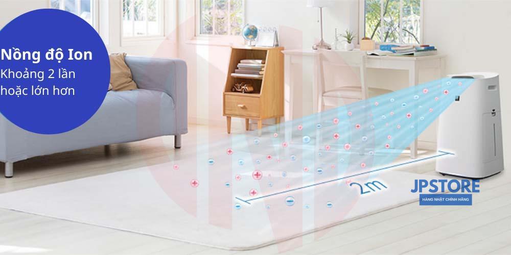 Máy lọc không khí Sharp KI-LS70