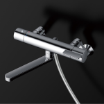 Sen tắm TOTO TBV03401J Khống chế nhiệt độ, mạ Niken Chrome