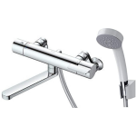 Sen tắm TOTO TBV03401J Khống chế nhiệt độ, mạ Niken Chrome