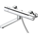 Sen tắm TOTO TBV03401J Khống chế nhiệt độ, mạ Niken Chrome