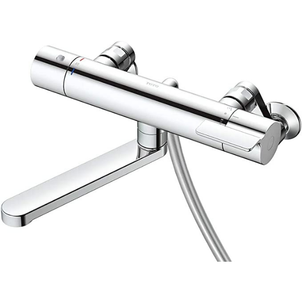 Sen tắm TOTO TBV03401J Khống chế nhiệt độ, mạ Niken Chrome