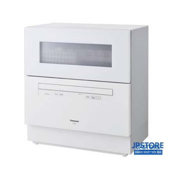 Máy rửa bát Nhật nội địa Panasonic NP-TH4 model 2023