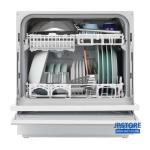 Máy rửa bát Nhật nội địa Panasonic NP-TH4 model 2023