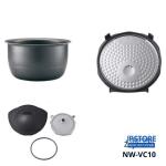 Nồi cơm điện cao tần ZOJIRUSHI NW-VC10 1.0L