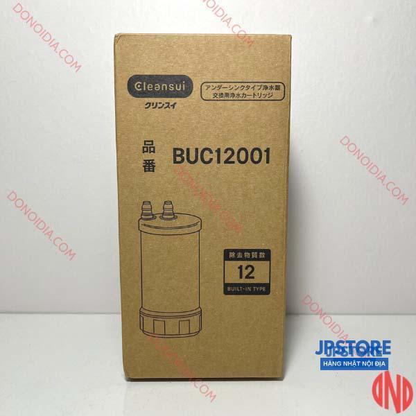 Lõi lọc nước MITSUBISHI CLEANSUI BUC12001