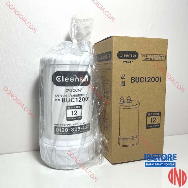 Lõi lọc nước MITSUBISHI CLEANSUI BUC12001