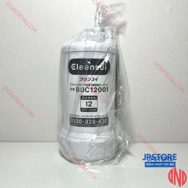 Lõi lọc nước MITSUBISHI CLEANSUI BUC12001