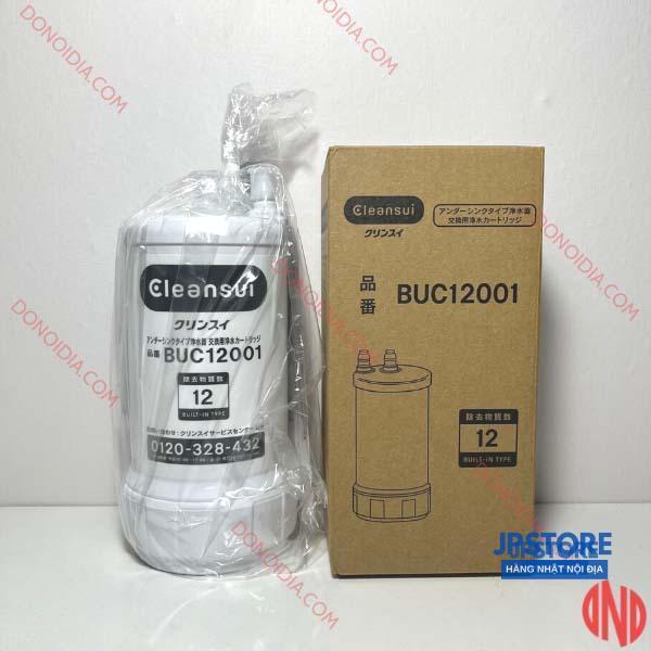 Lõi lọc nước MITSUBISHI CLEANSUI BUC12001