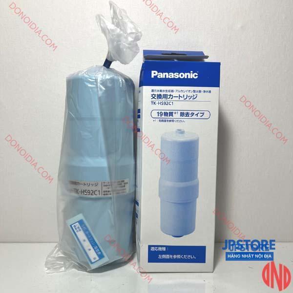 Lõi lọc nước Panasonic TK-HS92C1