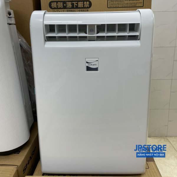 Máy hút ẩm Mitsubishi MJ-M100TX-W Model 2022