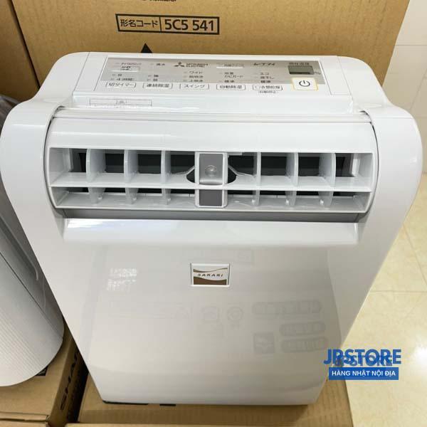 Máy hút ẩm Mitsubishi MJ-M100TX-W Model 2022