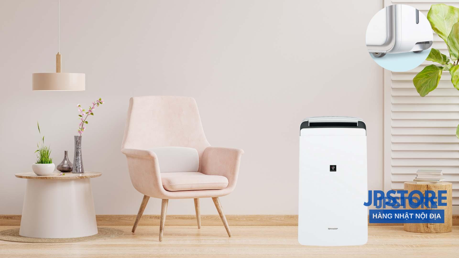Máy hút ẩm Sharp CV-P120