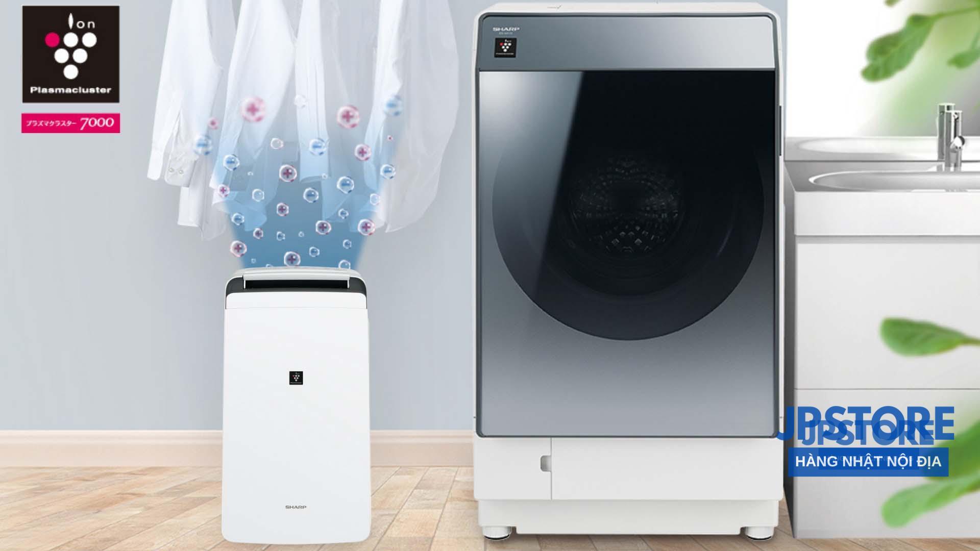 Máy hút ẩm Sharp CV-P120