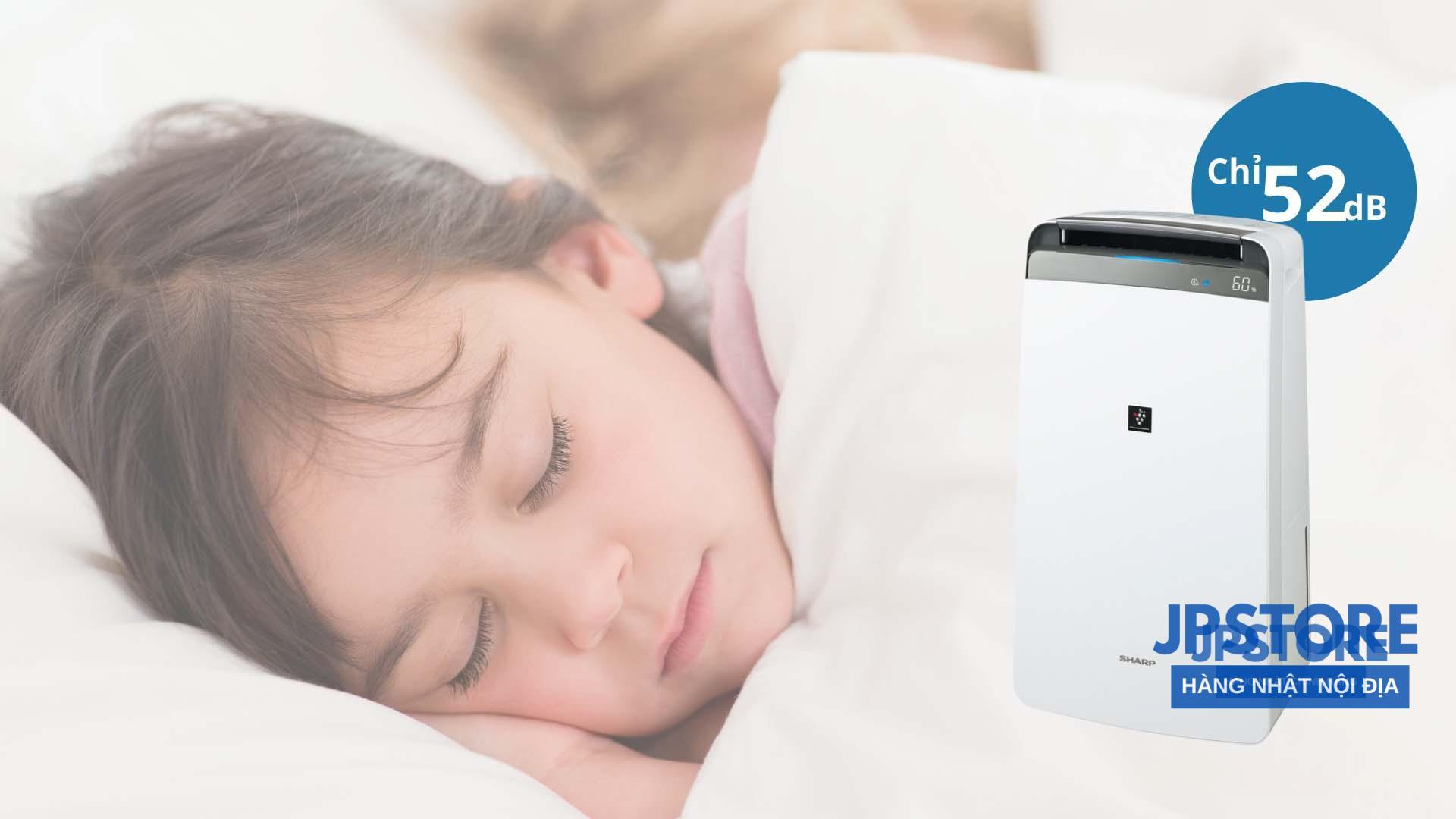 Máy hút ẩm Sharp CV-P180