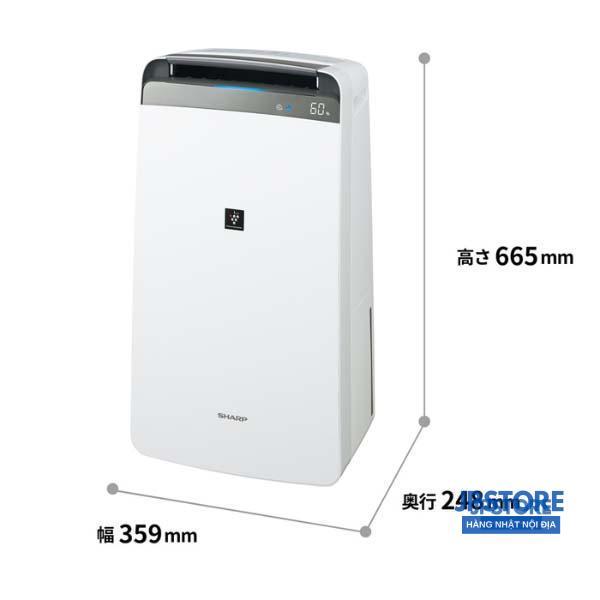 Máy hút ẩm Sharp CV-P180 Model 2022