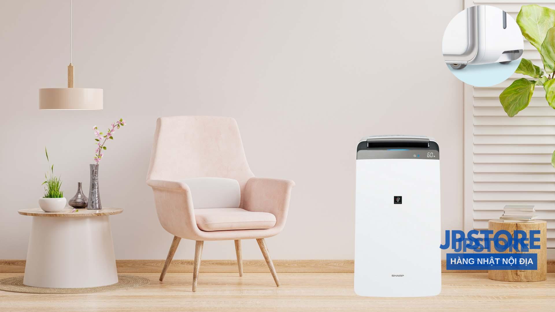 Máy hút ẩm Sharp CV-P180
