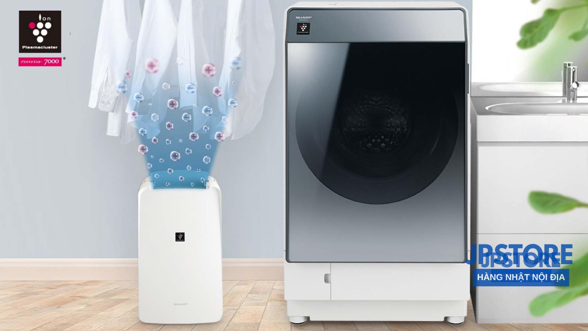 Máy hút ẩm Sharp CV-P71