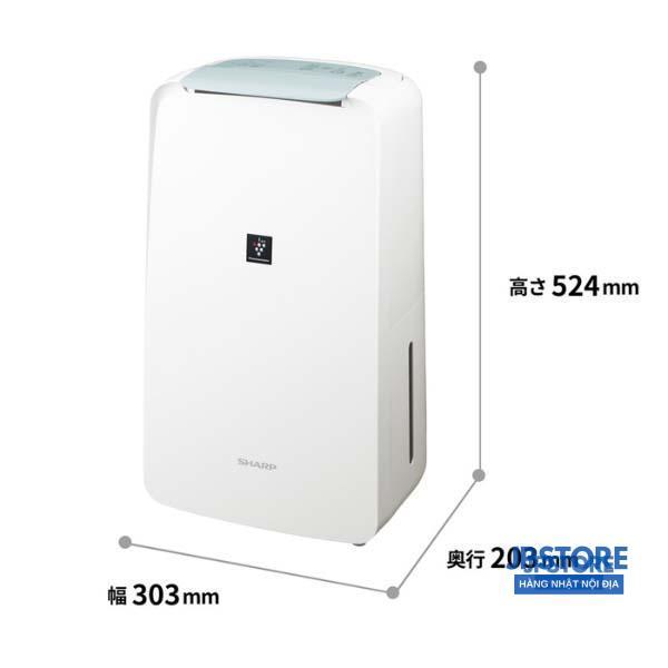 Máy hút ẩm Sharp CV-P71 Model 2022