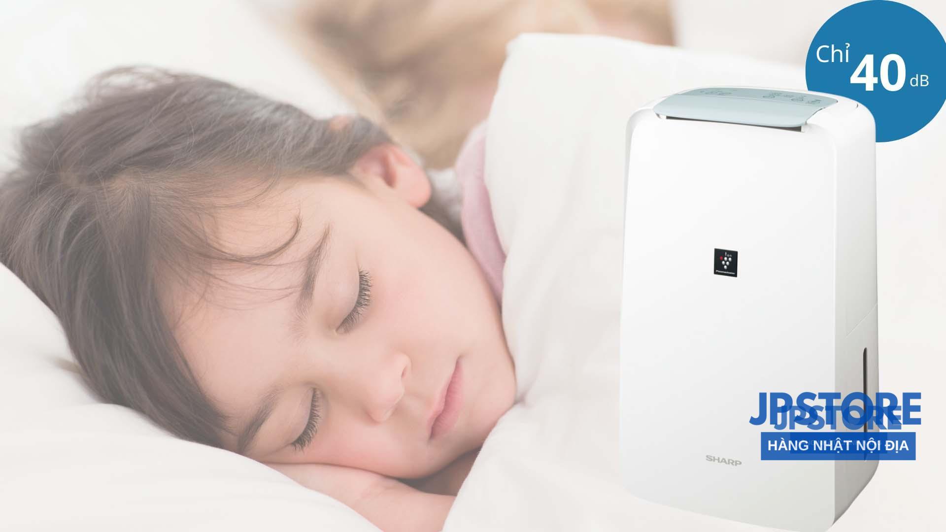 Máy hút ẩm Sharp CV-P71