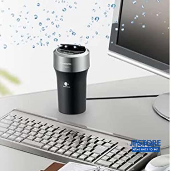 Máy lọc không khí ô tô Panasonic F-GMK01-K