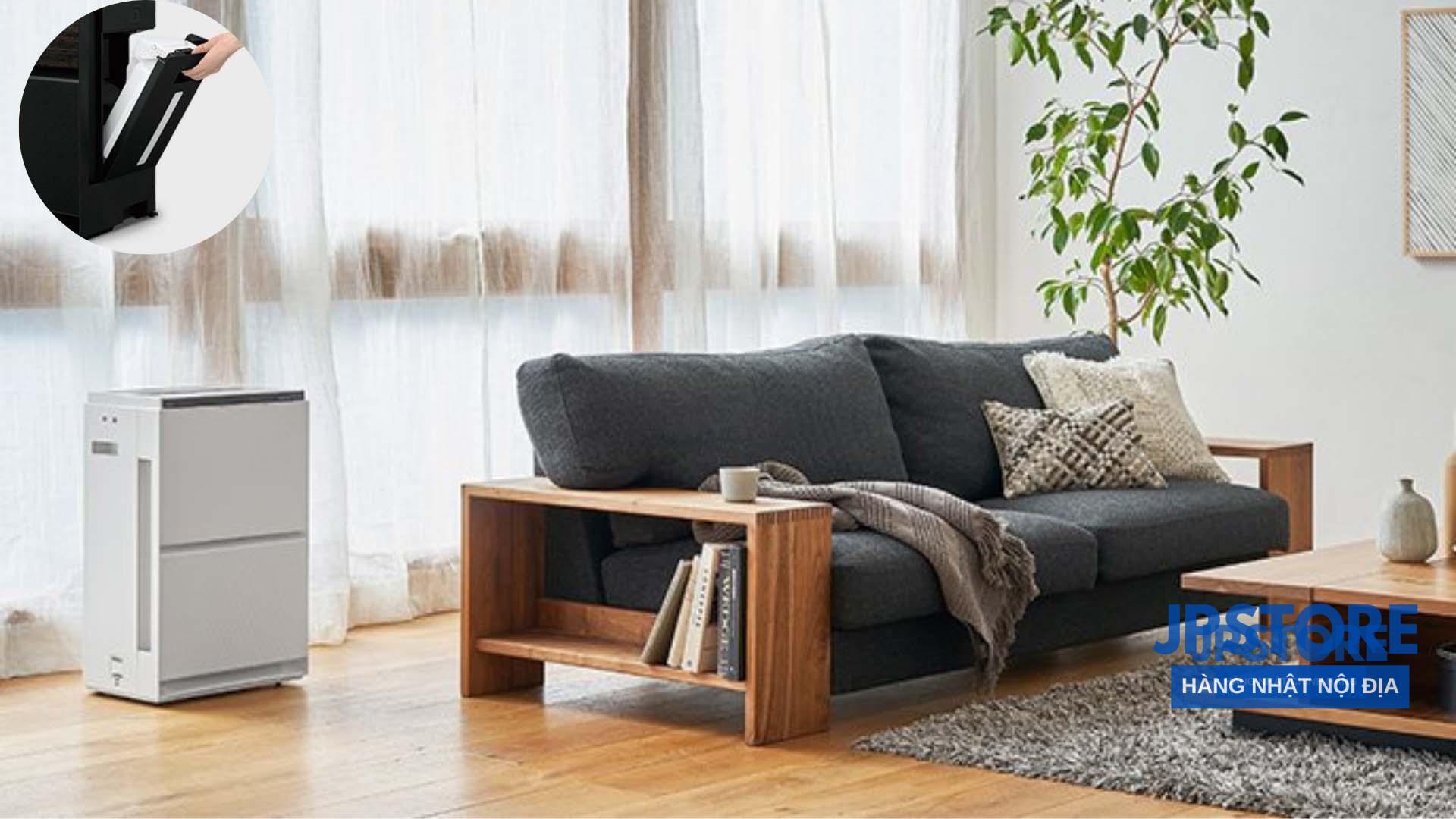 Máy lọc không khí Panasonic F-VXV70