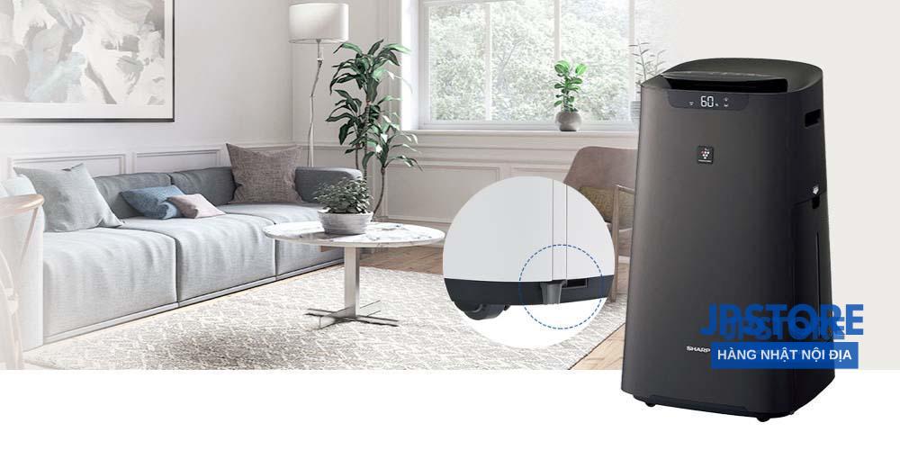 Máy lọc không khí Sharp KI-LS70-T