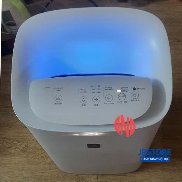 Máy lọc không khí Sharp KI-LS70-W lọc 51 m2