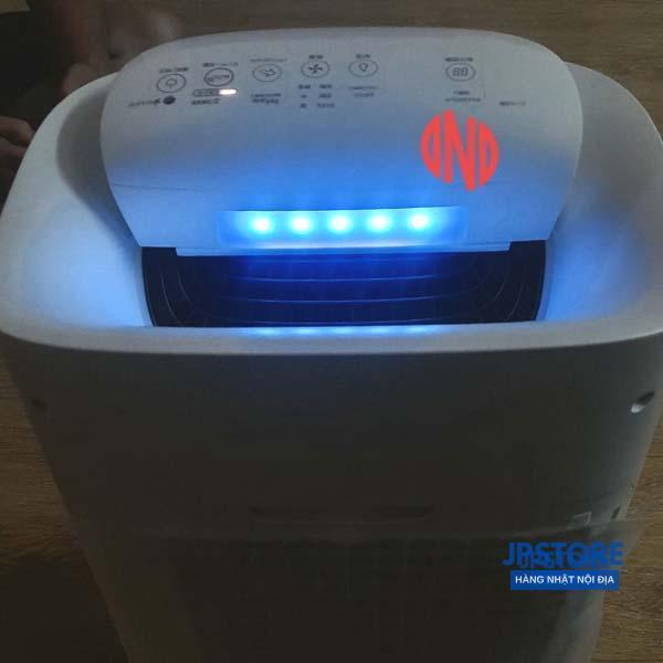 Máy lọc không khí Sharp KI-LS70-W lọc 51 m2