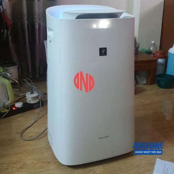 Máy lọc không khí Sharp KI-LS70-W lọc 51 m2