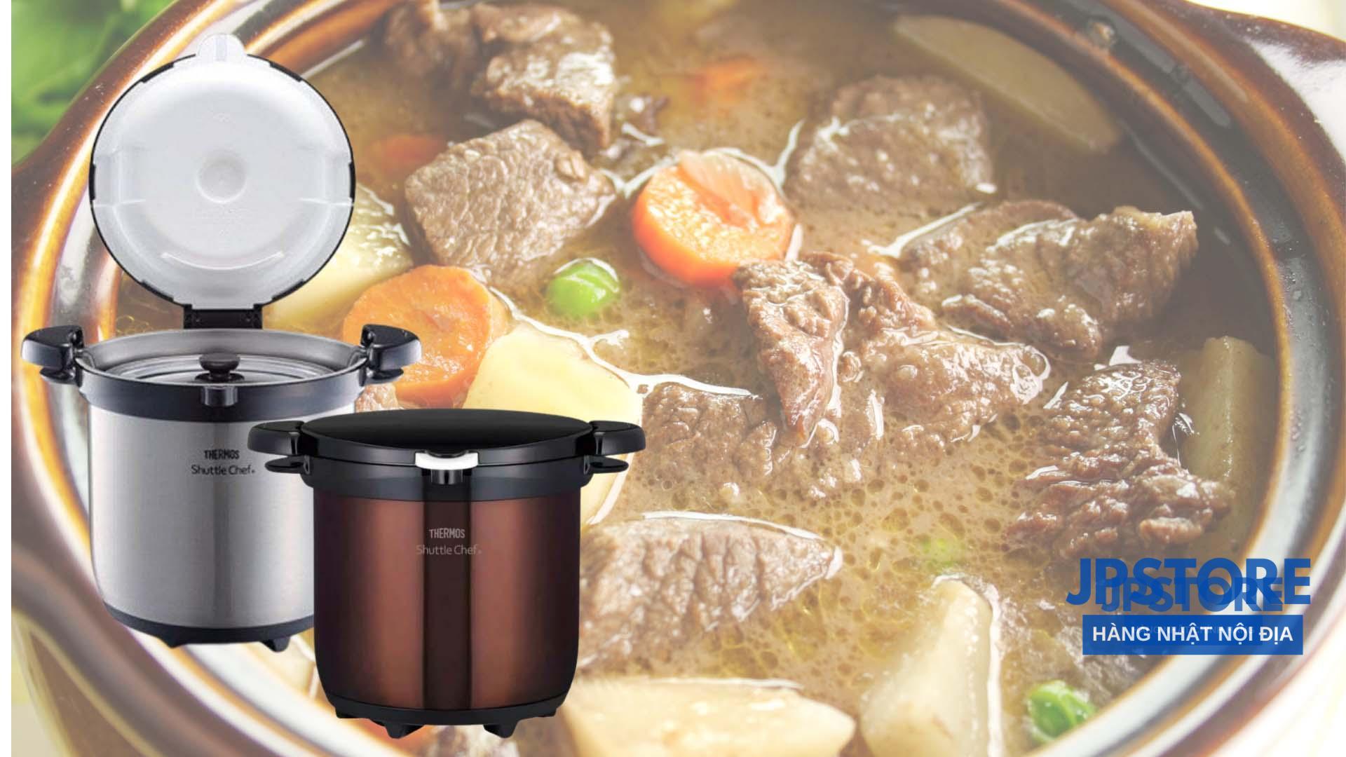 Nồi ủ Thermos KBG-4500