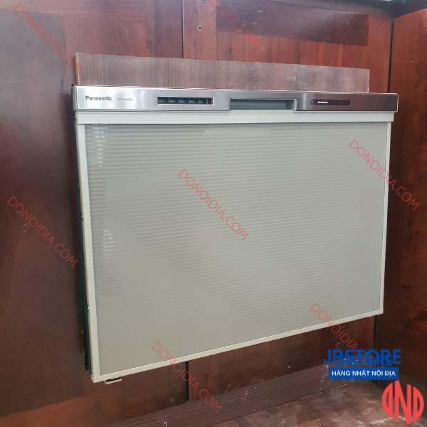 Máy rửa bát âm tủ Panasonic NP-60MS8S