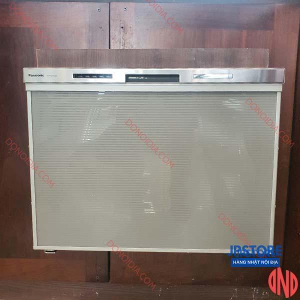Máy rửa bát âm tủ Panasonic NP-60MS8S