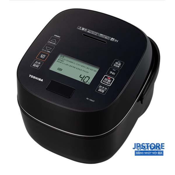 Nồi cơm điện Toshiba RC-10VST 1.0L Model 2022