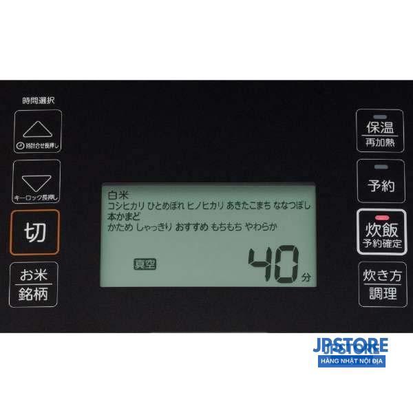 Nồi cơm điện Toshiba RC-10VST 1.0L Model 2022