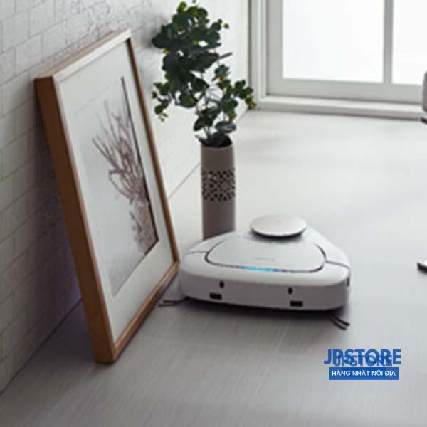 Robot hút bụi thông minh Panasonic MC-RSF600