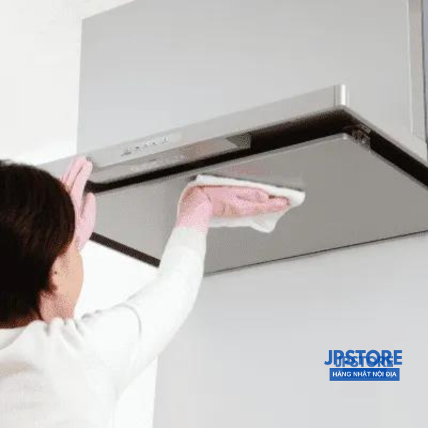 Hút mùi bếp Panasonic FY-7HGC5 tự động bật tắt