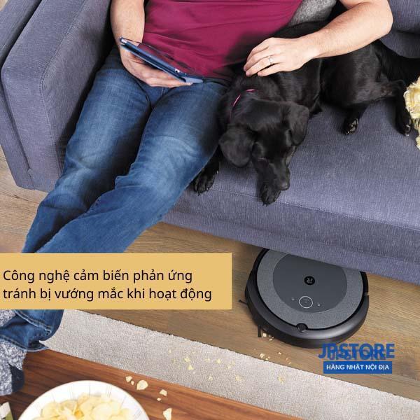 Robot hút bụi I-Robot Roomba I3