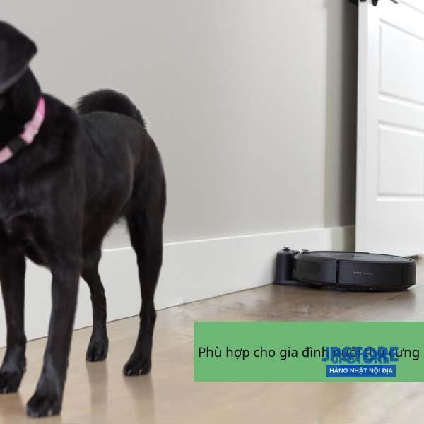 Robot hút bụi I-Robot Roomba I3
