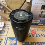 Máy lọc không khí ô tô Panasonic F-GMU01 công nghệ Nano-X