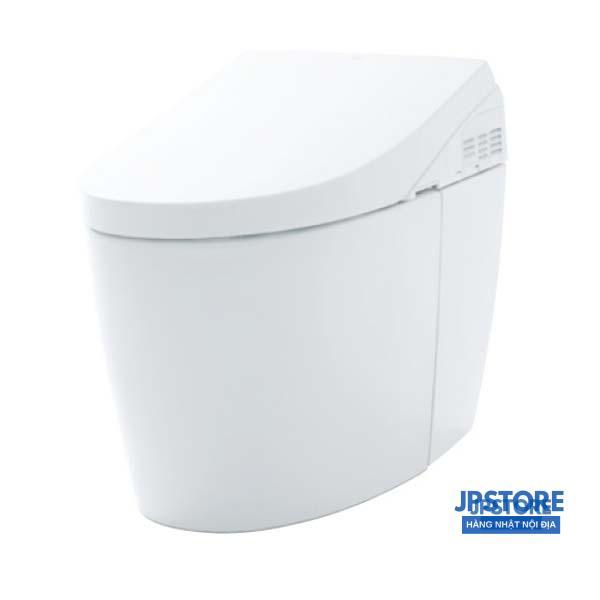 Bồn cầu một khối TOTO CES9720 tự động cao cấp
