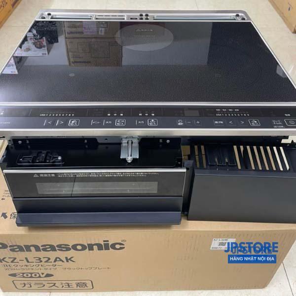 Bếp từ Nhật nội địa Panasonic KZ-L32AK model 2023
