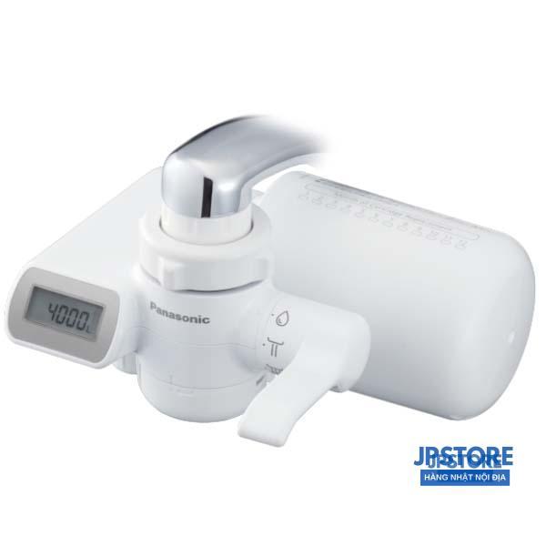 Máy lọc nước tại vòi Panasonic TK-CJ600-ZVN có màn hình hiển thị
