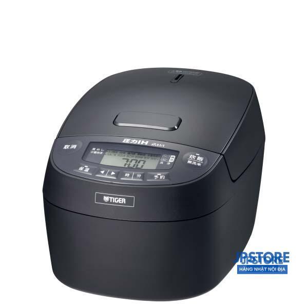 Nồi cơm điện TIGER JPV-C180KG cao tần, áp suất 2023