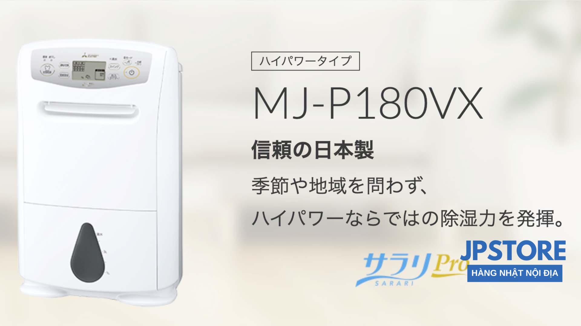 May-hut-am-Mitsubishi-MJ-P180VX-W
