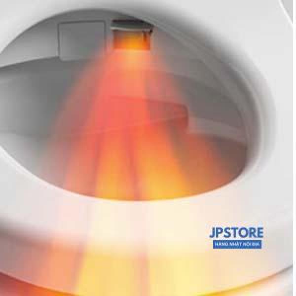 Bồn cầu tự động TOTO CES9820 dòng LS cao cấp nhất
